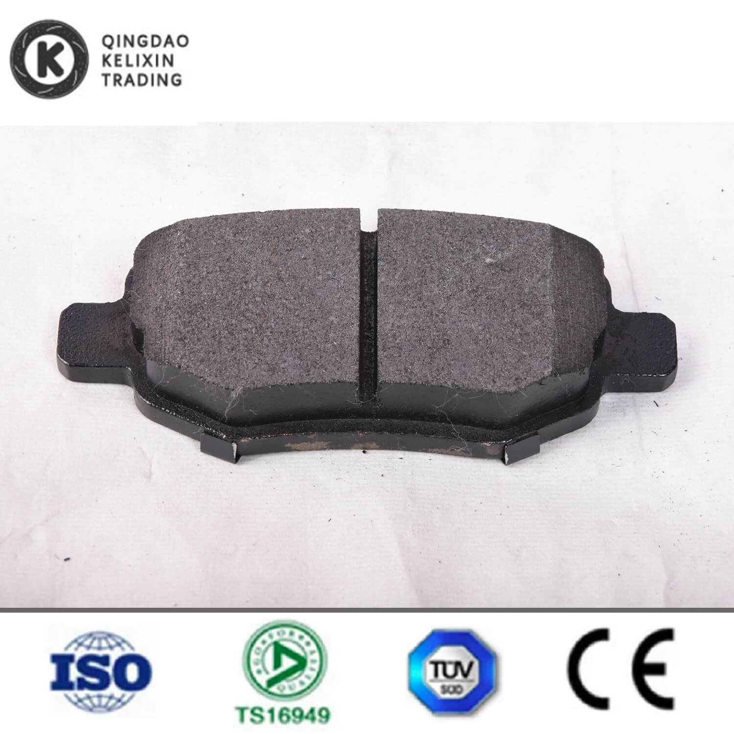 D462 Auto Brake Pads for Nissan Series with OE